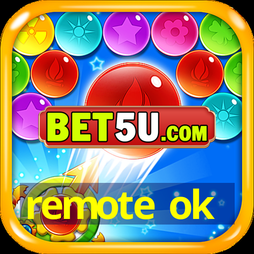 remote ok